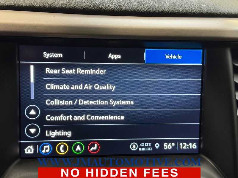 Used 2021 GMC Acadia Denali w/ Denali Ultimate Package AWD/4WD image 35