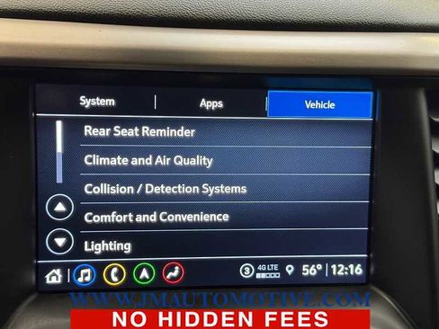 Used 2021 GMC Acadia Denali w/ Denali Ultimate Package AWD/4WD image 35