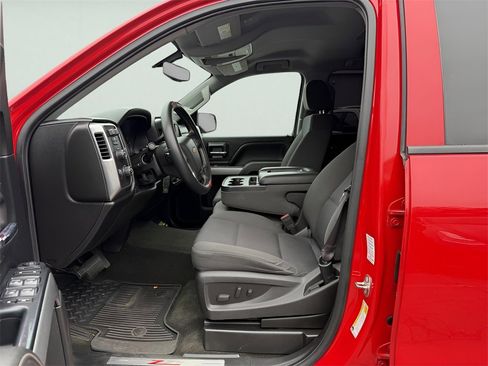 Used 2017 Chevrolet Silverado 1500 LT w/ All Star Edition image 16