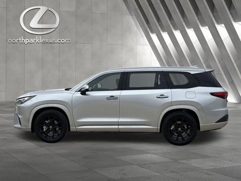 Certified 2026 Lexus TX 350 AWD w/ Technology Package image 1