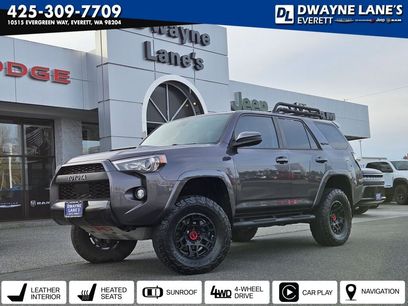 Used 2021 Toyota 4Runner TRD Pro