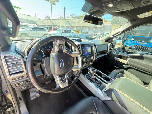 Used 2019 Ford F150 Platinum image 12