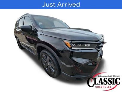 Used 2025 Honda Pilot Sport