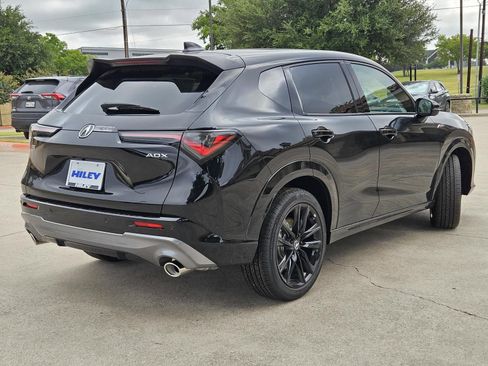 New 2026 Acura ADX A-Spec FWD image 5