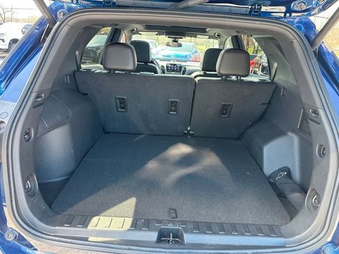 Used 2023 Chevrolet Equinox RS w/ RS Leather Package image 21