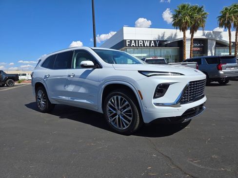 New 2026 Buick Enclave Avenir w/ Super Cruise Package image 1
