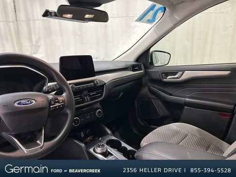 Used 2021 Ford Escape SE image 24