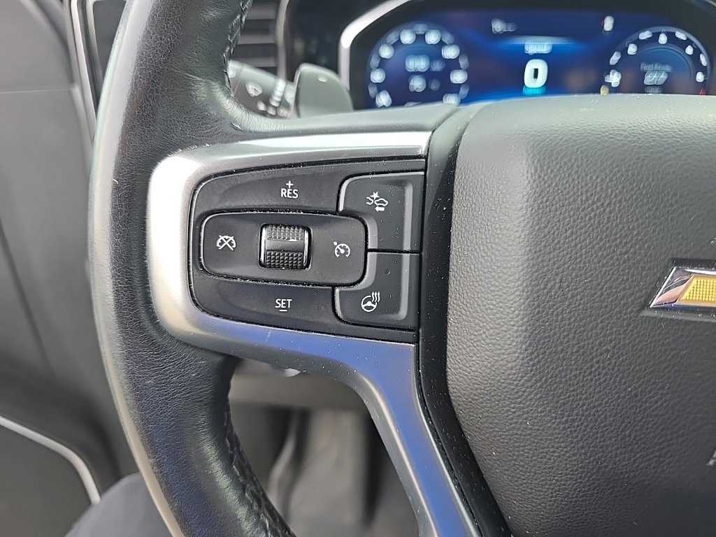 Used 2022 Chevrolet Silverado 1500 LT w/ Safety Package AWD/4WD image 17