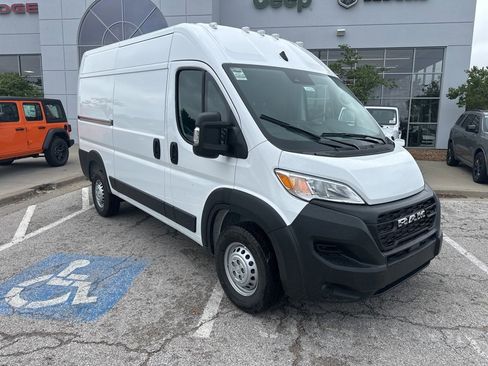New 2026 RAM ProMaster 1500 image 6