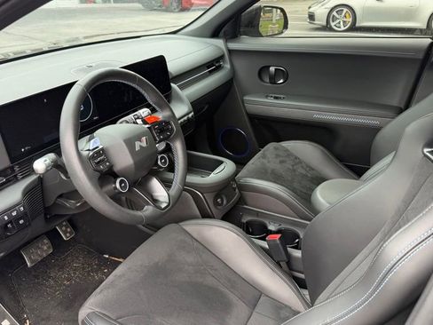 Used 2025 Hyundai Ioniq 5 N AWD/4WD image 4