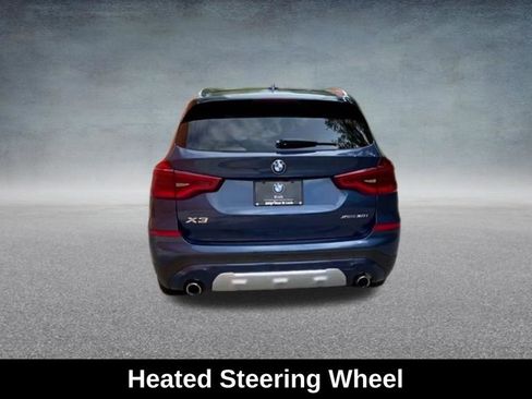 Used 2019 BMW X3 xDrive30i w/ Convenience Package AWD/4WD image 23