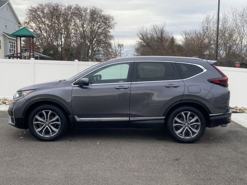 Used 2020 Honda CR-V Touring image 3