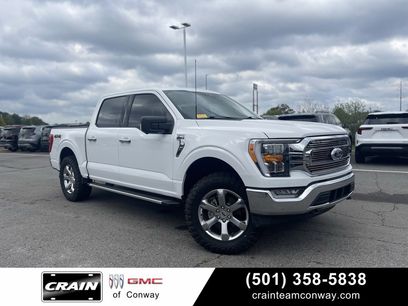 Used 2022 Ford F150 XLT w/ Equipment Group 302A High