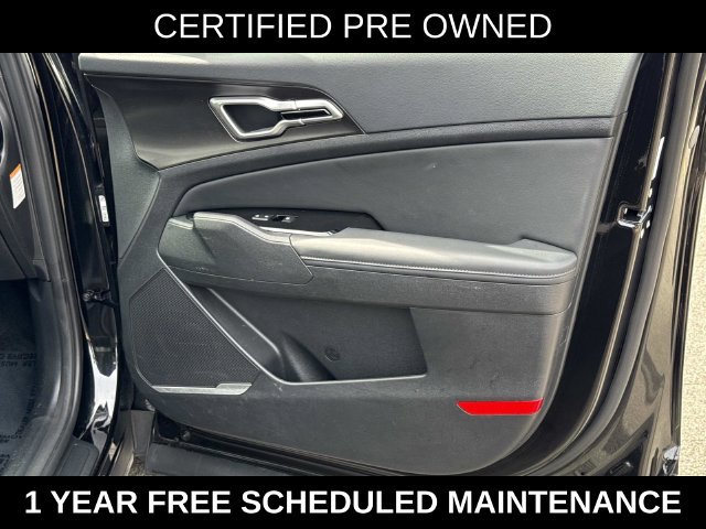 Used 2024 Kia Sportage EX AWD/4WD image 8