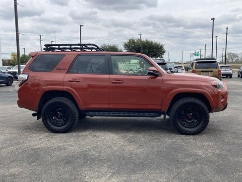 Certified 2024 Toyota 4Runner TRD Pro image 4