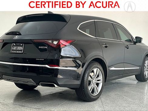Used 2025 Acura MDX SH-AWD image 15