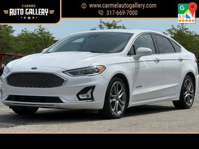 Used 2019 Ford Fusion Titanium