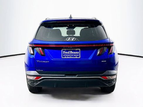 Certified 2023 Hyundai Tucson SEL AWD/4WD image 7