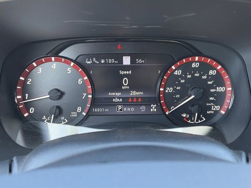 Used 2023 Nissan Frontier PRO-4X w/ Pro-4X Premium Package AWD/4WD image 20