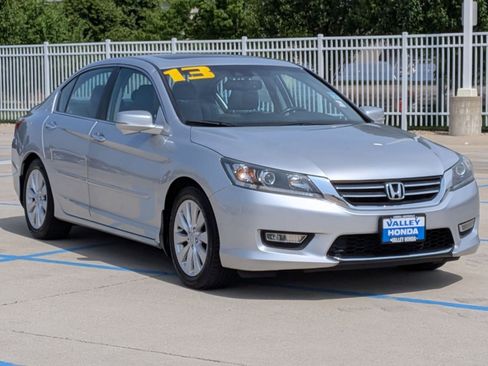 Used 2013 Honda Accord EX-L image 4