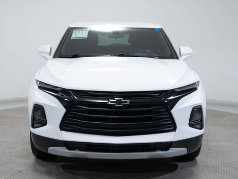 Used 2020 Chevrolet Blazer LT w/ LPO, Black Grille Bar Package image 3