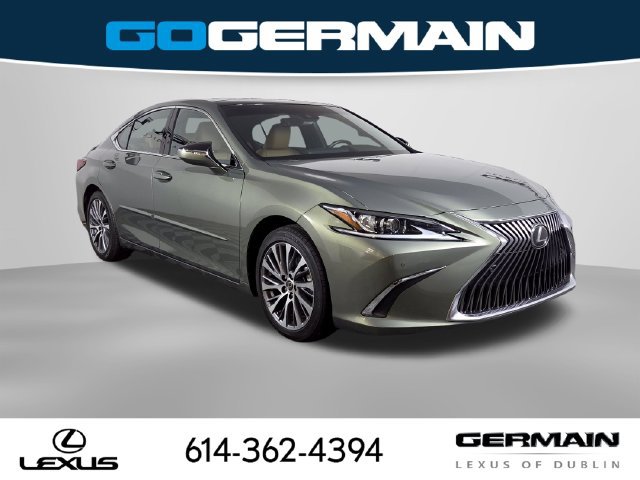 Used 2021 Lexus ES 350 w/ Premium Package FWD image 4