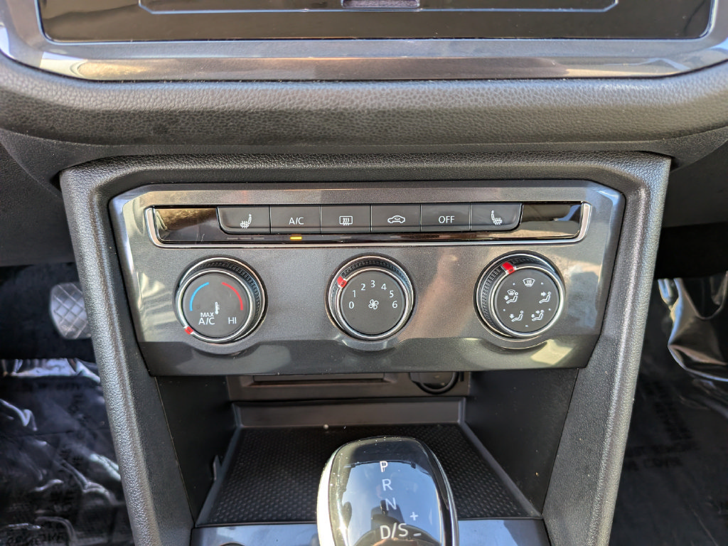 Certified 2023 Volkswagen Tiguan S FWD image 22