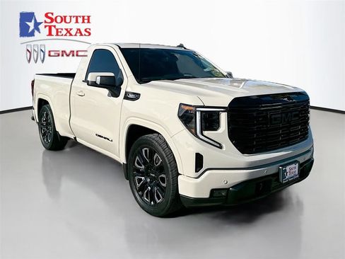 New 2026 GMC Sierra 1500 Pro w/ 1SA Safety Plus Package RWD image 1