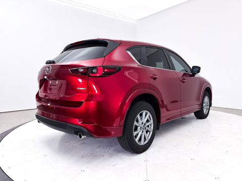 Used 2024 MAZDA CX-5 AWD 2.5 S w/ Select Package image 16