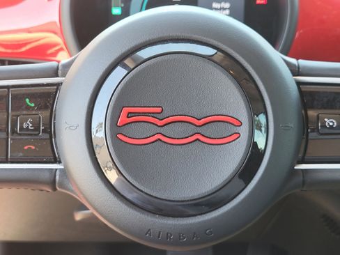 Used 2024 FIAT 500 e (RED) FWD image 46