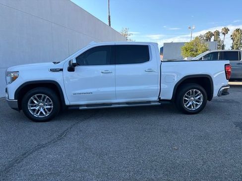 Used 2020 GMC Sierra 1500 SLT w/ SLT Premium Plus Package RWD image 2