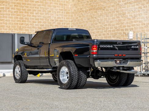 Used 1999 Dodge Ram 3500 Truck 4x4 Quad Cab image 11