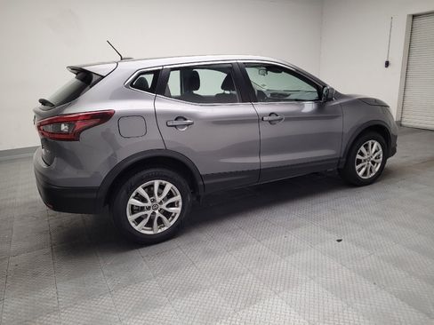Used 2021 Nissan Rogue Sport S AWD/4WD image 10