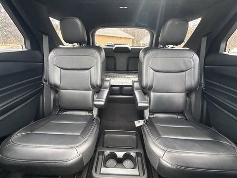 Used 2020 Ford Explorer Limited w/ Hybrid Equipment Group 310A image 23