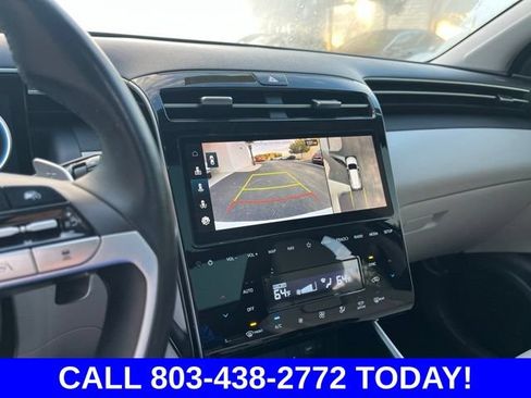 Used 2022 Hyundai Tucson Limited w/ Cargo Package FWD image 25