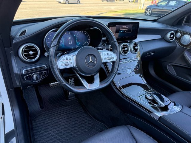 Used 2020 Mercedes-Benz C 300 4MATIC Cabriolet image 10