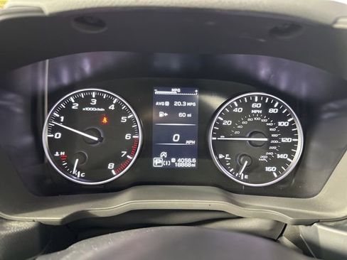 Used 2025 Subaru Forester Limited AWD/4WD image 17