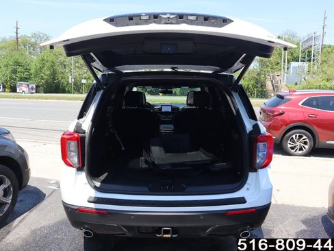 Used 2023 Ford Explorer ST-Line w/ Class IV Trailer Tow Package AWD/4WD image 24