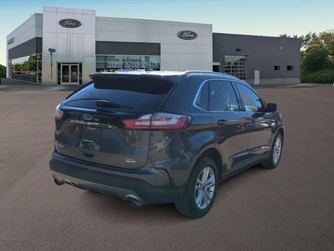 Used 2019 Ford Edge SEL w/ Equipment Group 201A image 9