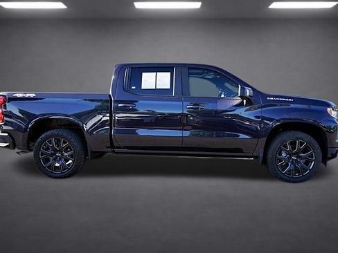 Used 2022 Chevrolet Silverado 1500 RST w/ Convenience Package II AWD/4WD image 7