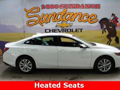 Used 2022 Chevrolet Malibu LT