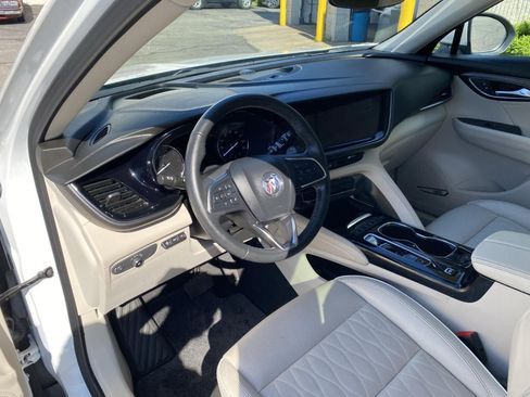 Used 2023 Buick Envision Avenir AWD/4WD image 14