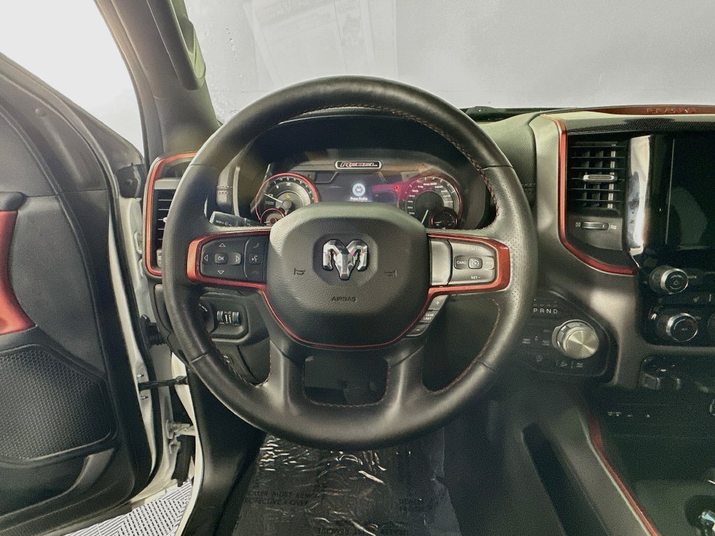 Used 2019 RAM 1500 Rebel w/ Rebel Level 2 Equipment Group AWD/4WD image 18