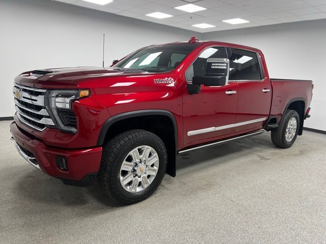 Used 2025 Chevrolet Silverado 3500 High Country w/ High Country Premium Package AWD/4WD image 6