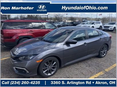 Used 2020 Honda Civic EX