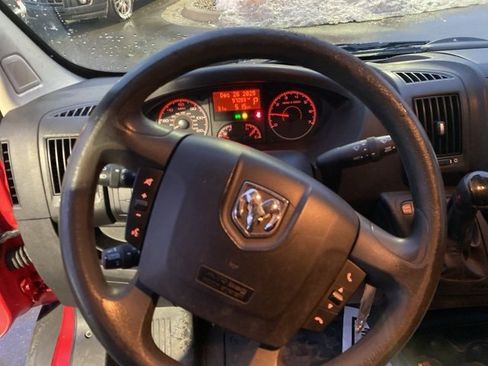 Used 2017 RAM ProMaster 2500 w/ Mopar Trailer Tow Group image 11