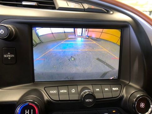 Used 2015 Chevrolet Corvette Stingray Coupe w/ 3LT Preferred Equipment Group image 16