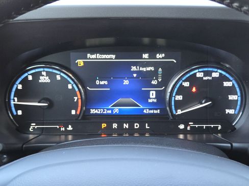 Used 2021 Ford Bronco Sport Outer Banks image 16