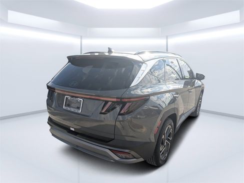 New 2026 Hyundai Tucson Limited image 3