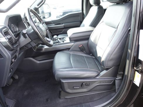 Used 2023 Ford F150 XLT w/ Equipment Group 302A High image 17